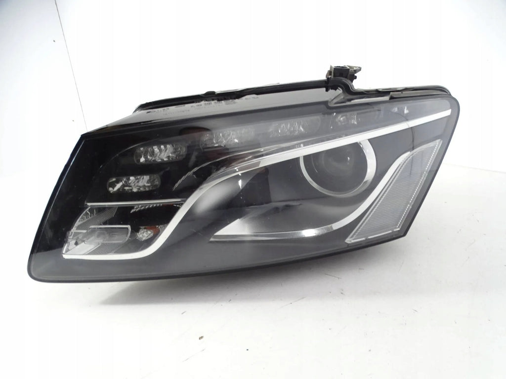 Frontscheinwerfer Audi Q5 8R0941003AF Links Scheinwerfer Headlight