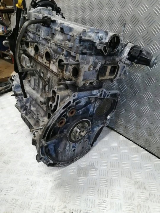 Motor Ford Ecosport ZTJC 1.5 125PS 92kW 2018 Diesel Engine Unkomplett MOT2874324159lj