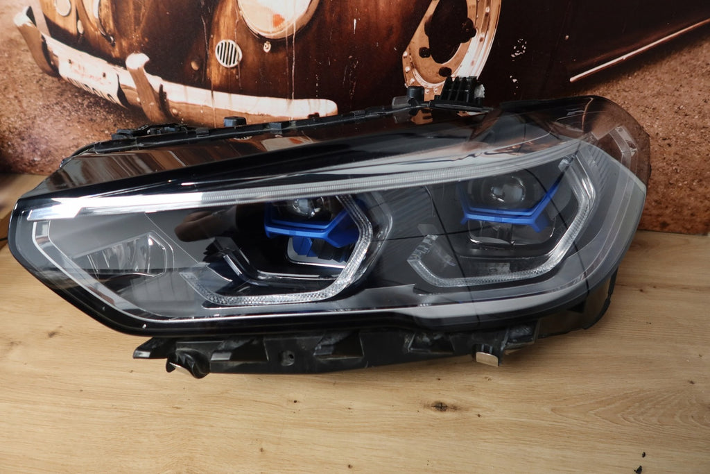Frontscheinwerfer BMW X5 G05 9481789 Laser Links Scheinwerfer Headlight SCH9236541896rc
