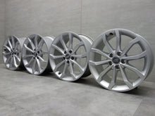 Laden Sie das Bild in den Galerie-Viewer, 4x Alufelge 18 Zoll 8.0" 5x112 40ET 8W0601025H Audi A6 A4 Rim Wheel FEL4509880028ix