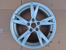 Load image into Gallery viewer, 1x Alufelge 17 Zoll 7.0" 5x112 43ET 8U0601025AM- Audi Q8 Rim Wheel FEL6659610532qr