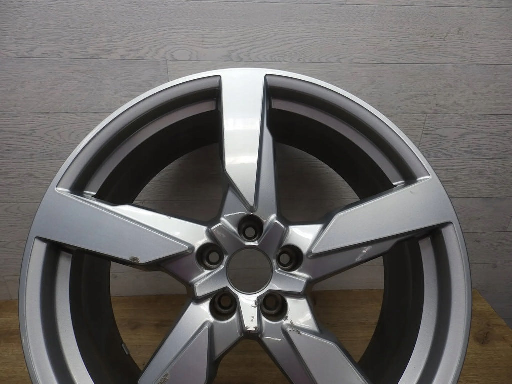 1x Alufelge 21 Zoll 8.5" 5x112 34ET 80A601025AR Audi Q5 Rim Wheel FEL7378321503ps