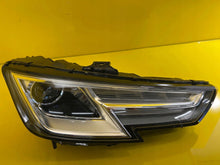 Load image into Gallery viewer, Frontscheinwerfer Audi A4 B9 8W0941006 Xenon Rechts Scheinwerfer Headlight
