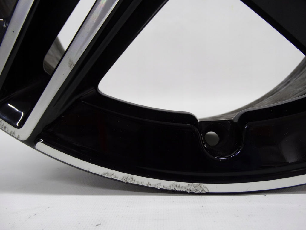 1x Alufelge 18 Zoll 8.0" 5x112 43ET A2134016300 Mercedes-Benz W213 Rim Wheel FEL9026998214qx