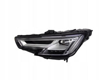 Laden Sie das Bild in den Galerie-Viewer, Frontscheinwerfer Audi A4 B9 8W0941033 LED Links Scheinwerfer Headlight