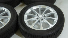 Load image into Gallery viewer, 4x Alufelge 17 Zoll 6.5" 5x112 44ET Glanz Silber A1774010300 Mercedes-Benz FEL5880902394uc