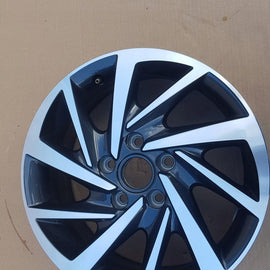 1x Alufelge 16 Zoll 6.5