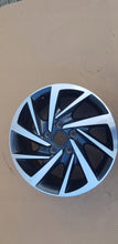 Laden Sie das Bild in den Galerie-Viewer, 1x Alufelge 16 Zoll 6.5" 5x112 48ET 5TA601025L VW Touran Rim Wheel FEL2215386418gq