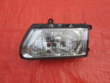 Laden Sie das Bild in den Galerie-Viewer, Frontscheinwerfer Opel Frontera B 91158039 Links Scheinwerfer Headlight SCH8734707930ky