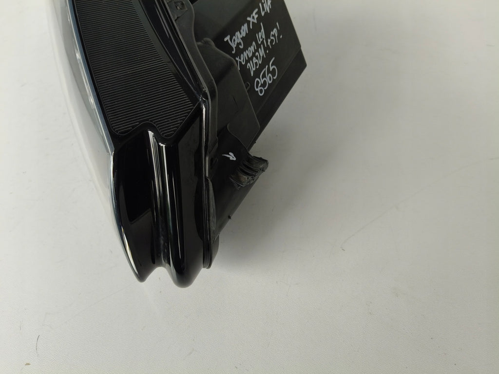 Frontscheinwerfer Jaguar Xf CX23-13W029-ED LED Rechts Scheinwerfer Headlight SCH4948100089tm