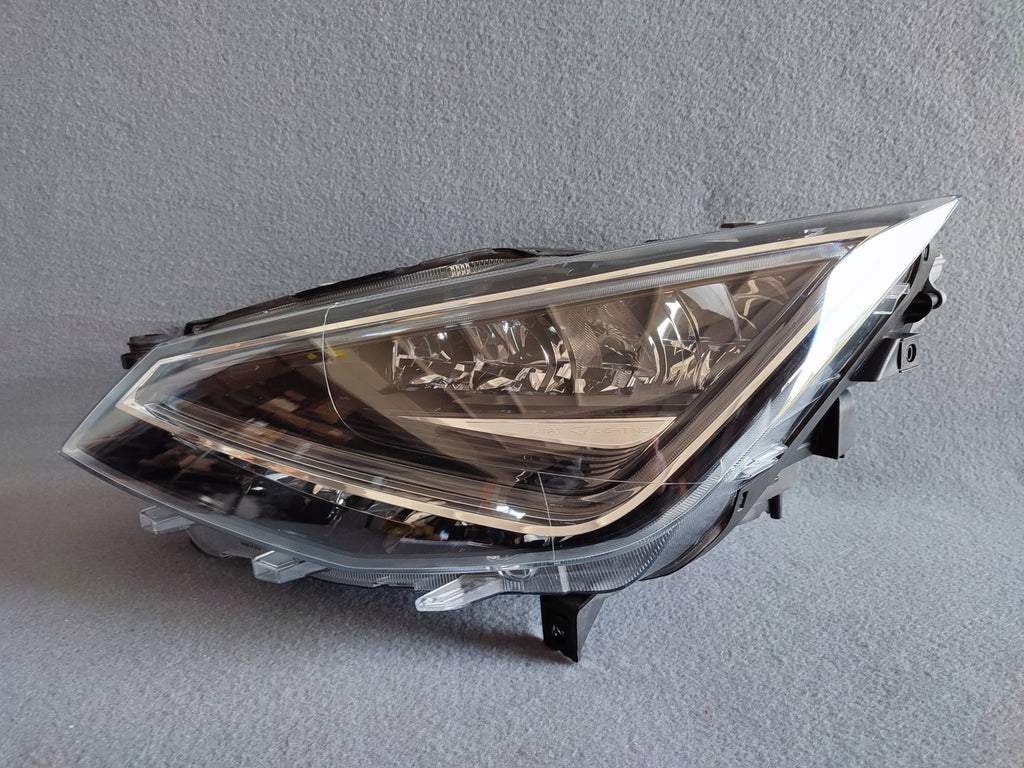 Frontscheinwerfer Seat Ibiza V 6F1941007C KING-CAR7777 Full LED Links Headlight