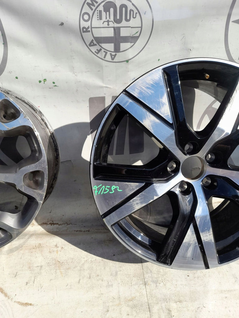 1x Alufelge 19 Zoll 8.5" 5x108 56ET Volvo Xc40 Rim Wheel FEL5014048086go
