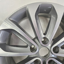 Load image into Gallery viewer, 1x Alufelge 18 Zoll 6.5&quot; 5x114.3 40ET JD18AMB73 Nissan X-Trail I Qashqai J10