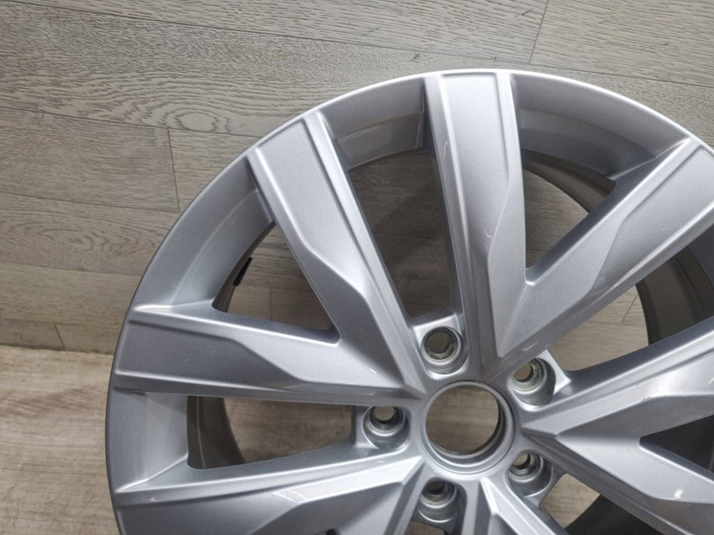 1x Alufelge 17 Zoll 5x112 48ET Glanz Silber 3G8601025 VW Arteon Rim Wheel FEL9094331022ho