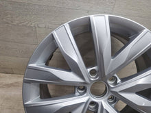 Load image into Gallery viewer, 1x Alufelge 17 Zoll 5x112 48ET Glanz Silber 3G8601025 VW Arteon Rim Wheel FEL9094331022ho