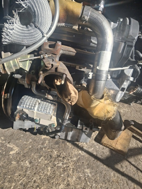 Motor Audi Kia IV AUM 1.8 150PS 110kW Diesel Engine Komplett MOT6924698813cr