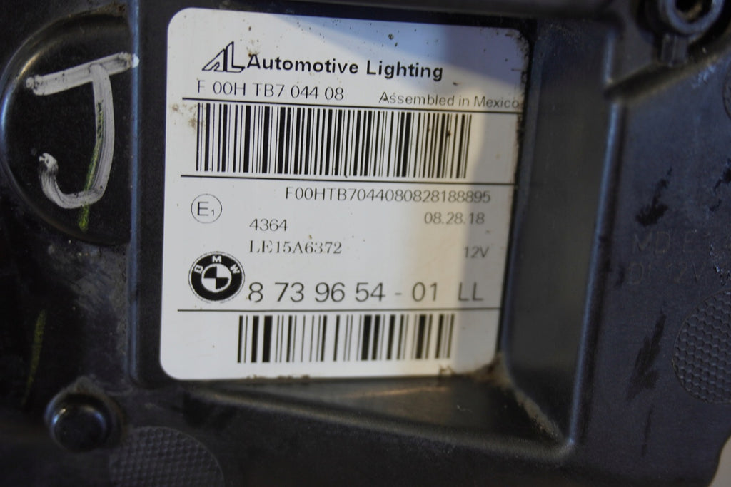 Frontscheinwerfer BMW X3 G01 X4 G02 8739654 LED Rechts Scheinwerfer Headlight SCH6577092130ml