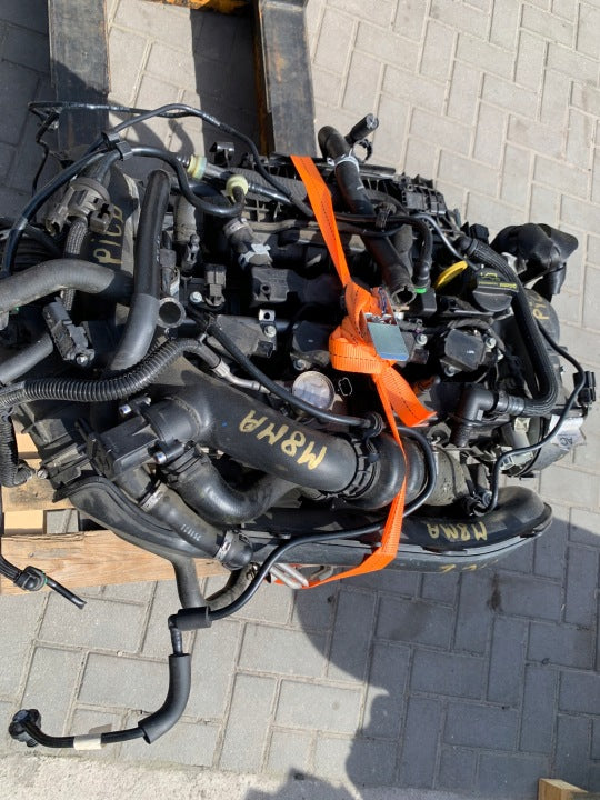 Motor Ford Kuga I M9MA M9MC M9MB 1.5 90TKm Benzin Engine Komplett MOT7183320768ss