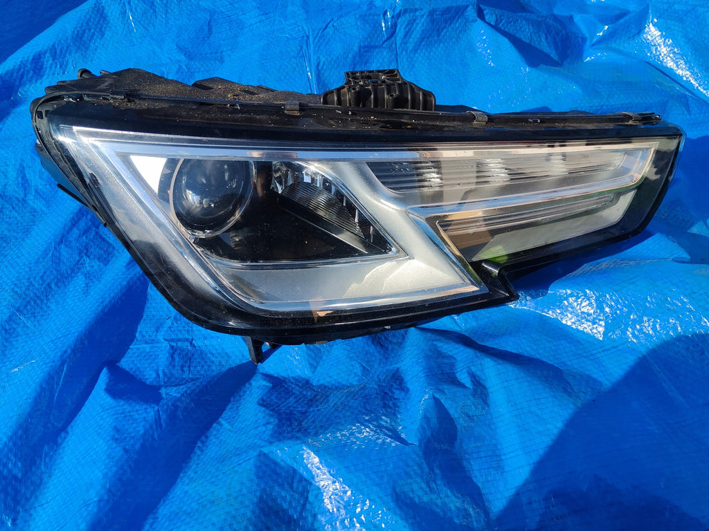 Frontscheinwerfer Audi A4 B9 8W0941006 Xenon Rechts Scheinwerfer Headlight