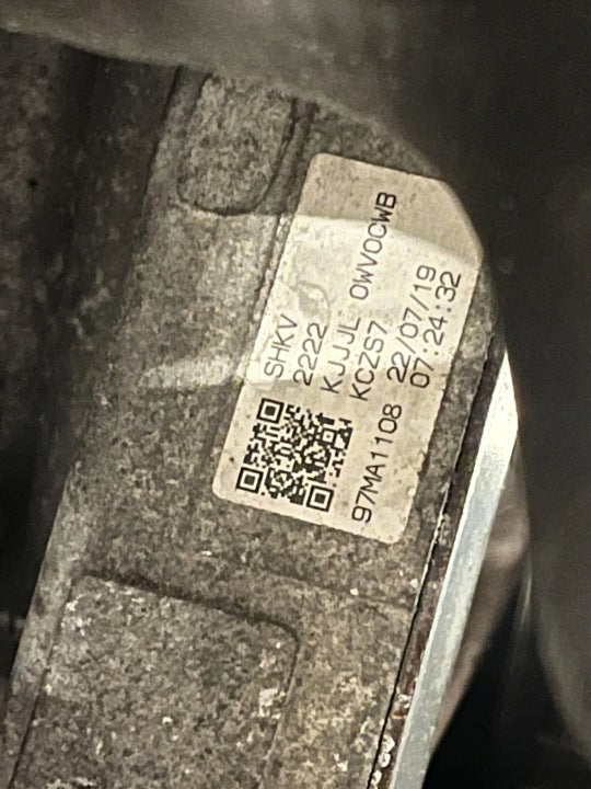 Motor Mazda Cx-5 SHY6 2.2 150PS 62TKm 2019 Engine Komplett MOT2389789257ye
