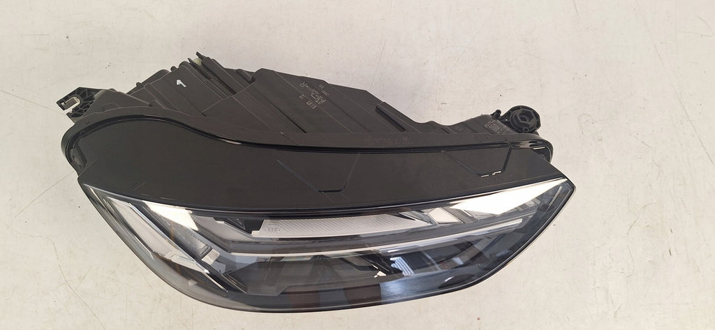 Frontscheinwerfer Audi Q5 LED Rechts Scheinwerfer Headlight