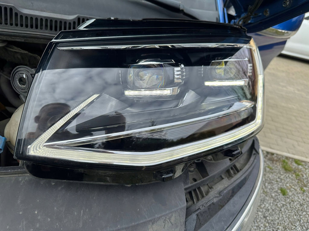 Frontscheinwerfer VW T6 LED Ein Stück (Rechts oder Links) Scheinwerfer Headlight