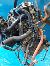 Load image into Gallery viewer, Motor Toyota Yaris 1NZ X1NZP92 1.5 109TKm Hybrid Engine Komplett MOT5873082532uj
