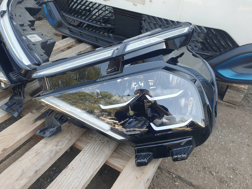 Frontscheinwerfer Citroën C4 III 9830649480 AE6C73243669 LED Links Headlight SCH5616769032nj