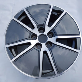 1x Alufelge 17 Zoll 7.5