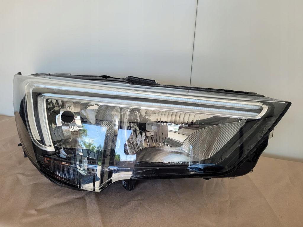 Frontscheinwerfer Opel Crossland X 13467968 Rechts Scheinwerfer Headlight SCH5969250096tl
