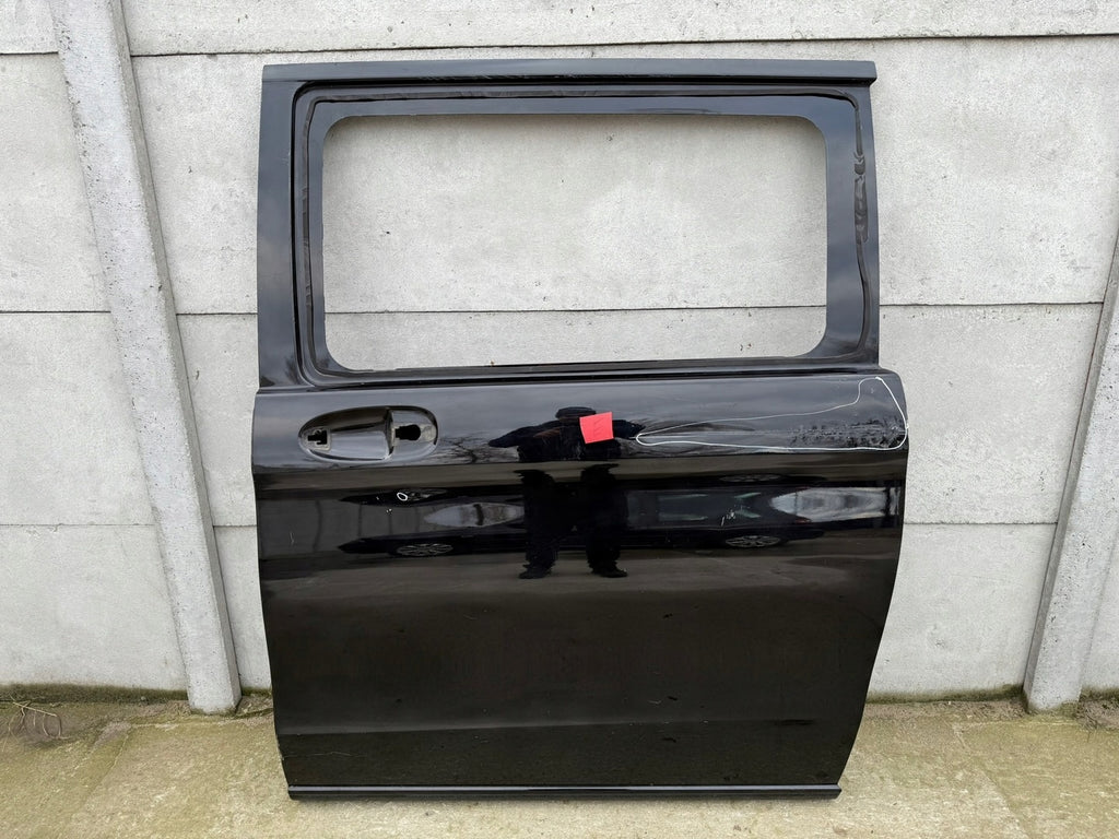 Tür Mercedes-Benz Vito W447 Hinten Links Zum Streichen Door Porta Porte