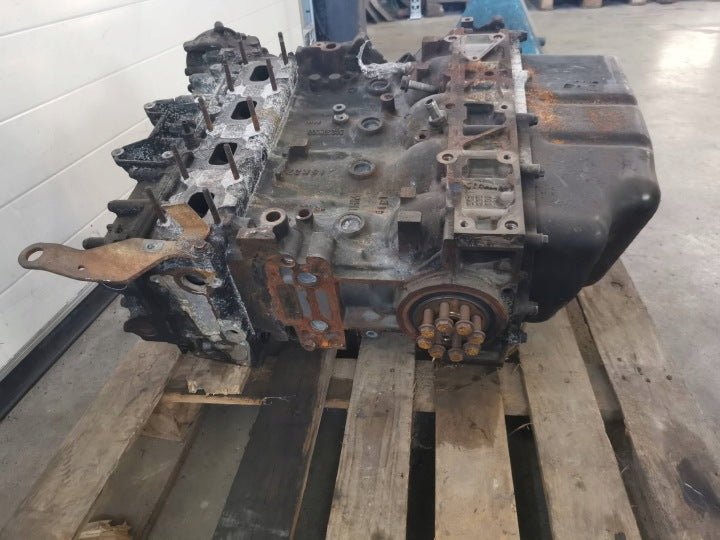 Motor Fiat Ducato F1CE 502295008 3.0 Diesel Engine Unkomplett MOT6616672117bl