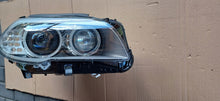Laden Sie das Bild in den Galerie-Viewer, Frontscheinwerfer BMW F11 F10 7271908-10 Ein Stück (Rechts oder Links) Headlight SCH2708739819ro