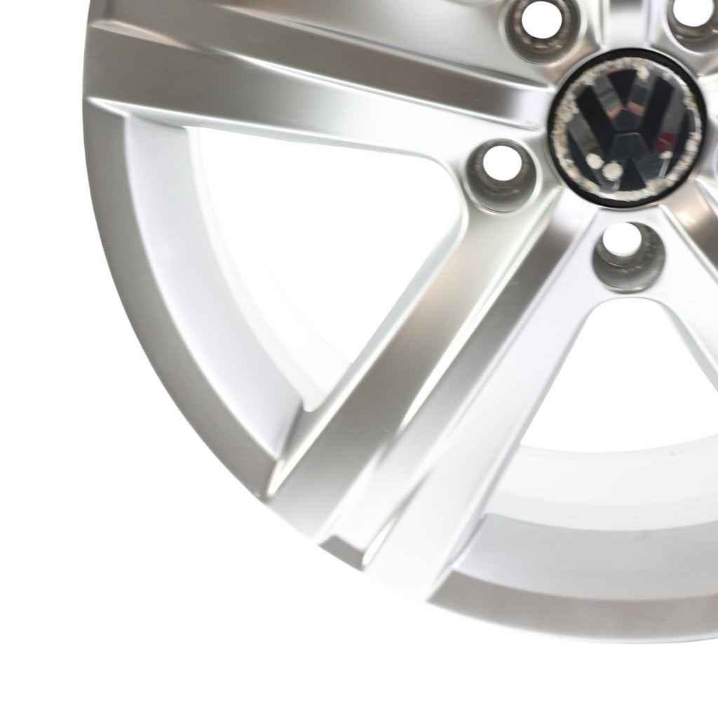 1x Alufelge 17 Zoll 7.5" 5x112 3AA601025E VW Passat B7 Rim Wheel FEL9125549511sf