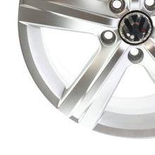 Laden Sie das Bild in den Galerie-Viewer, 1x Alufelge 17 Zoll 7.5" 5x112 3AA601025E VW Passat B7 Rim Wheel FEL9125549511sf