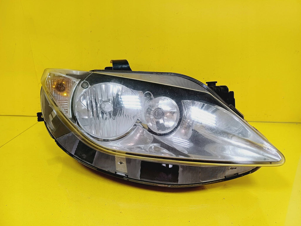 Frontscheinwerfer Seat Ibiza IV 6J1941006D Rechts Scheinwerfer Headlight SCH9664011801vn