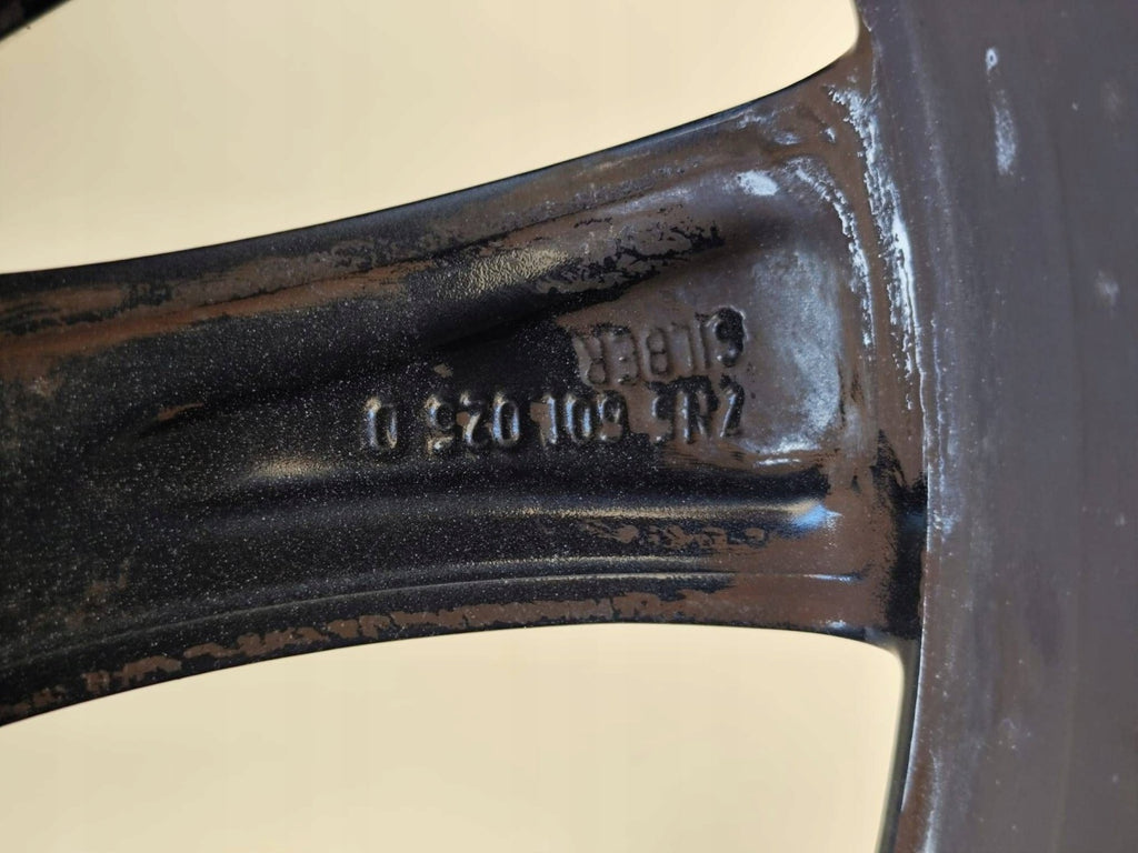 1x Alufelge 17 Zoll 5x112 7N5601025H Seat Alhambra Rim Wheel FEL1939081999ge