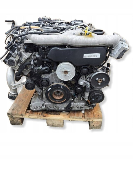 Motor Audi A4 B8 CAPA CCWA 3.0 TDI 176kW 131TKm 2012 Diesel Engine Komplett MOT8001377094eq