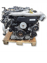 Laden Sie das Bild in den Galerie-Viewer, Motor Audi A4 B8 CAPA CCWA 3.0 TDI 176kW 131TKm 2012 Diesel Engine Komplett MOT8001377094eq