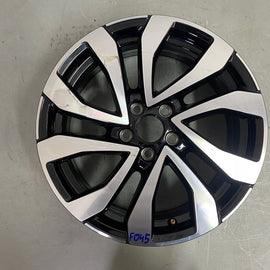 1x Alufelge 16 Zoll 6.0