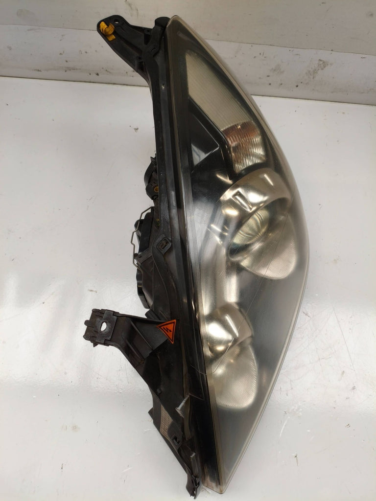 Frontscheinwerfer Opel Vectra C 13170937 89312471 Links Scheinwerfer Headlight SCH8990186117hs