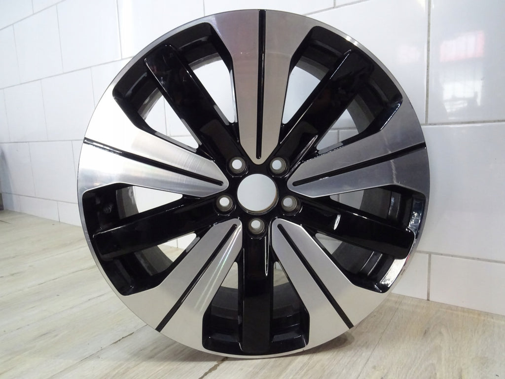 1x Alufelge 19 Zoll 8.5" 5x108 50 5ET 32143627 Volvo Xc60 Xc40 Rim Wheel FEL8048673191fo