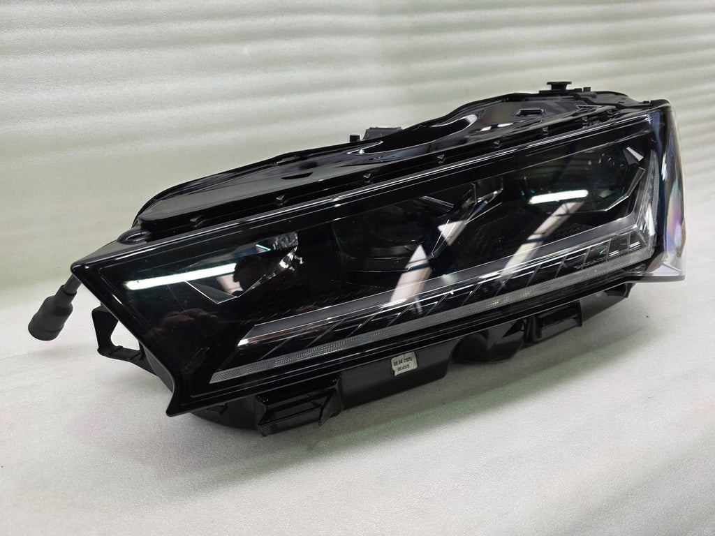 Frontscheinwerfer Skoda Superb I 3P1941015B LED Links Scheinwerfer Headlight SCH9722367558ph
