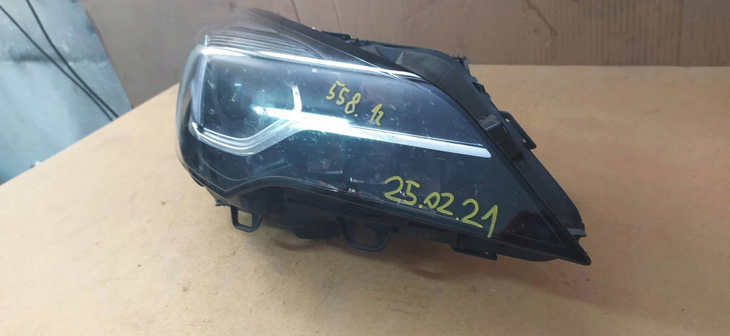 Frontscheinwerfer Opel Astra K 39023763 LED Rechts Scheinwerfer Headlight