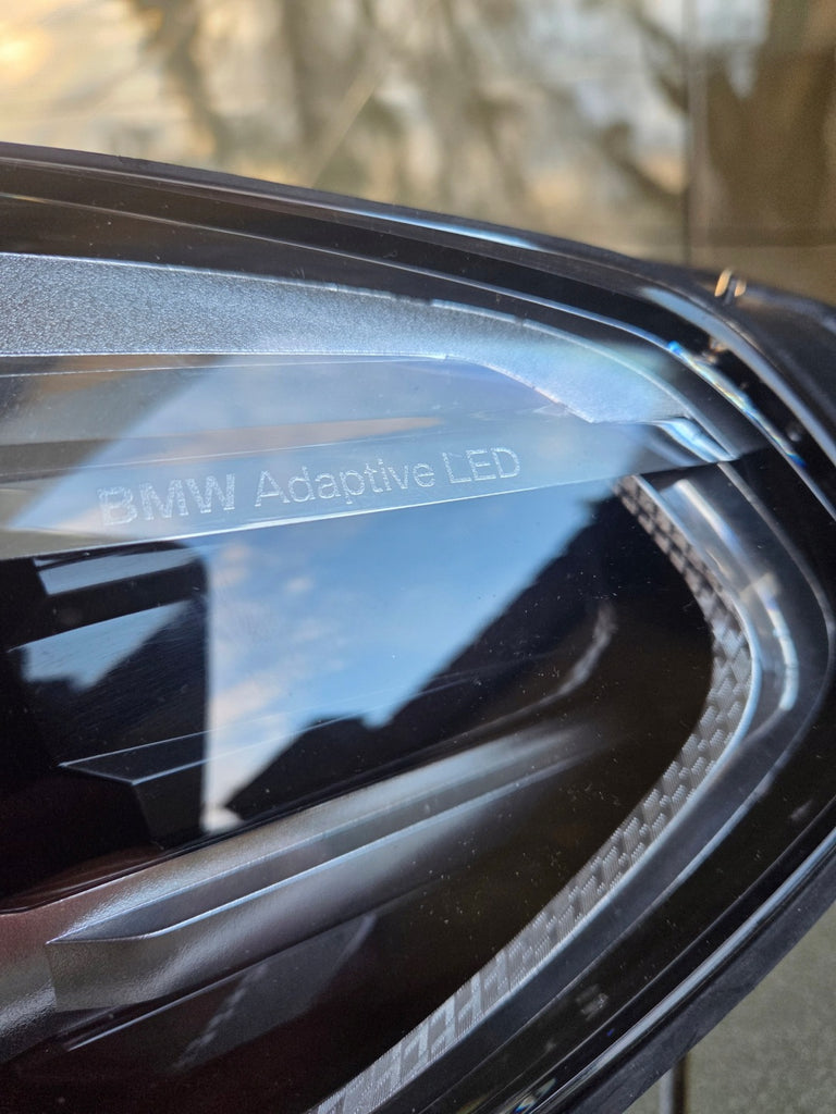 Frontscheinwerfer BMW X3 G01 G02 8739653 8739654 LED Rechts oder Links SCH1281019559ox
