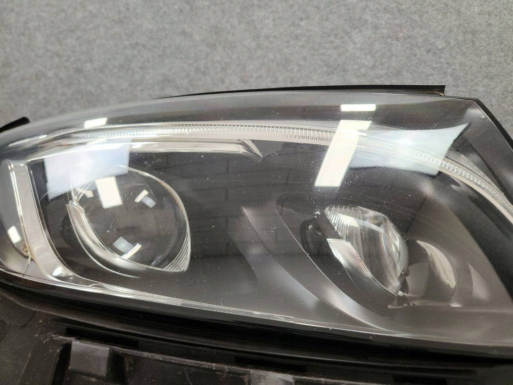 Frontscheinwerfer Mercedes-Benz Glc X253 A2539065801 LED Rechts Headlight SCH3027654621kj