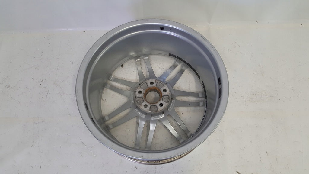 1x Alufelge 18 Zoll 7.0" 5x112 43ET Glanz Silber 8U0601025 Audi Q3 Rim Wheel FEL4161753783vk