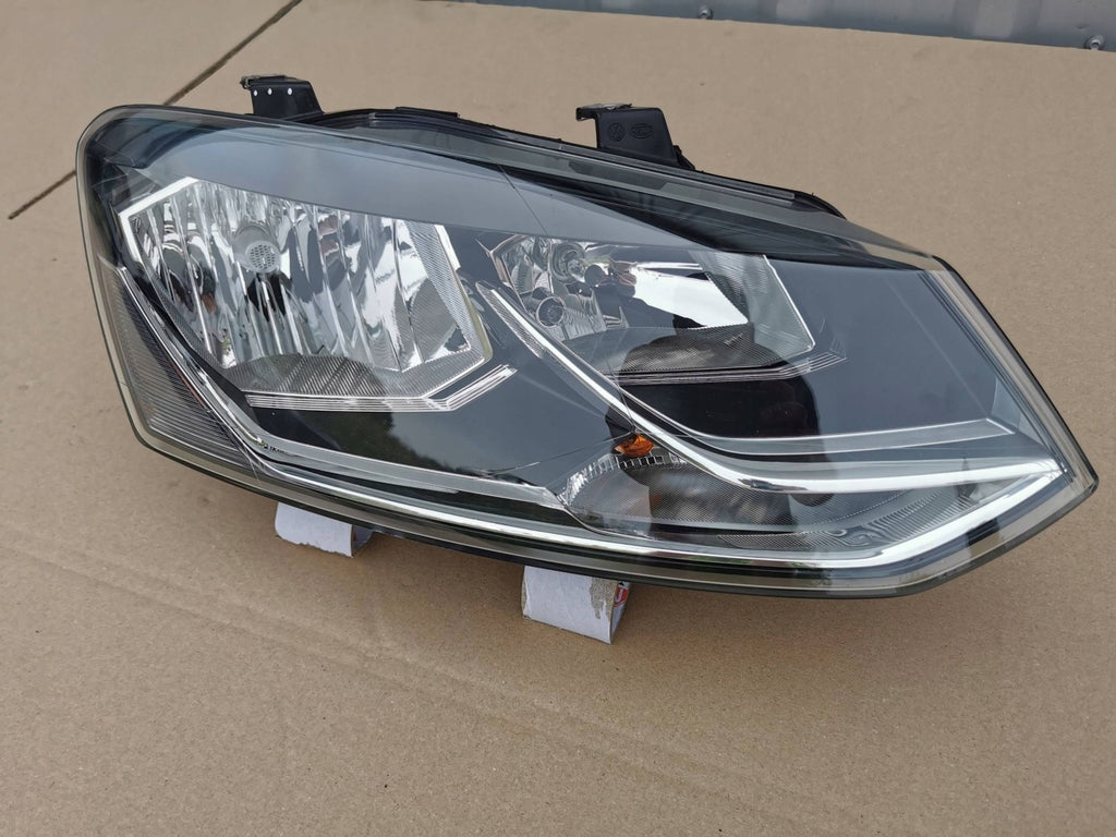 Frontscheinwerfer VW Polo 6c1 6C1941006BBAX Rechts Scheinwerfer Headlight SCH4574228971tc