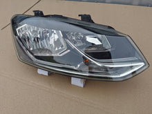 Laden Sie das Bild in den Galerie-Viewer, Frontscheinwerfer VW Polo 6c1 6C1941006BBAX Rechts Scheinwerfer Headlight SCH4574228971tc