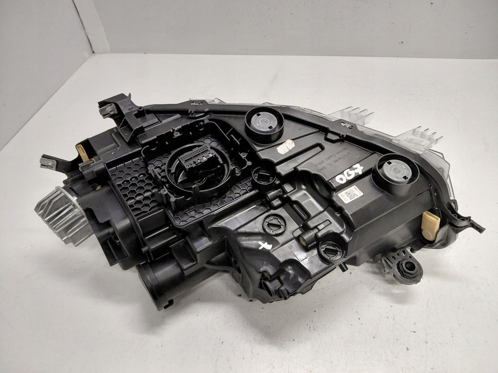 Frontscheinwerfer VW Polo 2G1941036M Rechts Scheinwerfer Headlight SCH8588614372zn
